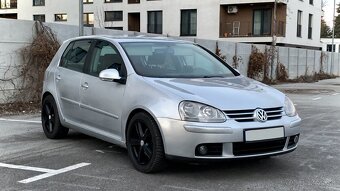 VOLKSWAGEN GOLF 2.0 TDI 4Motion - 3