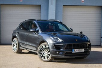 Porsche Macan S Diesel - 3