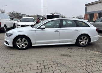 Audi A6 Avant 3.0TDI 200KW,LED,KUZE,PANORAMA nafta automat - 3