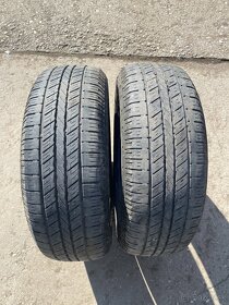 Predam dve letné pneumatiky Hankook 215/65 R16 98H - 3