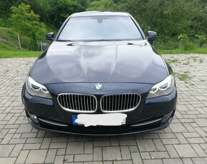 BMW 530d Xdrive F10 - 3