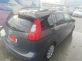 Mazda 5, 2,0 diesel - 3