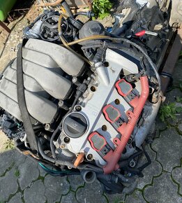 Motor Audi A6 C6 - 3