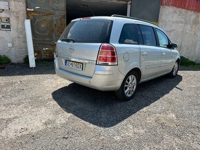 Opel Zafira 1,9ctdi 88kw - 3