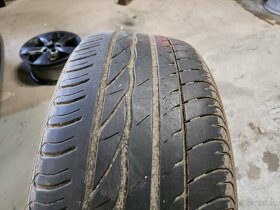 4x letné pneu 215/55r17 - 3