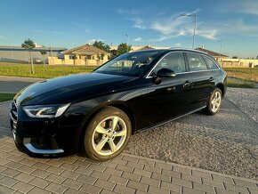 AUDI A4 COMBI 2.0 TDI S-tronic 120 KW, LEN 50000 KM - 3