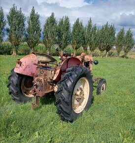 Zetor 25K - 3