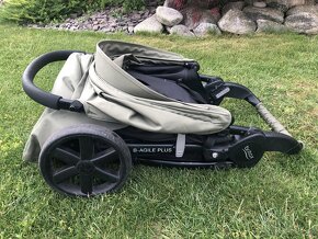 Predám detský kočík Britax B-Agile Plus - 3