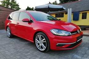 Volkswagen Golf Variant  1.6 TDI 115k Edition FullLed M2019 - 3