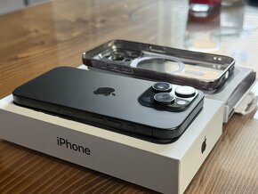 Iphone 15 pro 256gb Black Titanium - 3