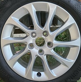 Originálne disky AUDI - 5x112 r16 - 3