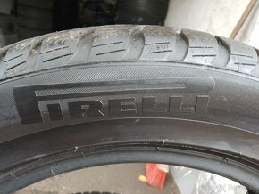 2x zimné pneumatiky 205/60 r17 - 3