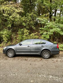 Škoda Octavia 2 2011 - 3