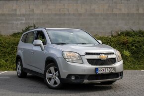 Chevrolet Orlando 2.0 VCDI 163k LTZ A/T - 3