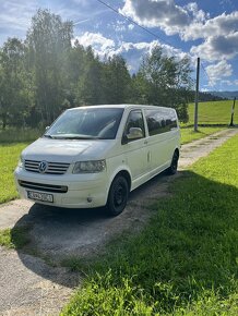 VW caravelle T5 long 2.5 tdi - 3