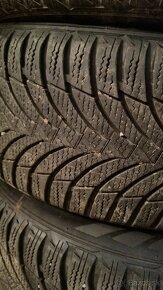 Zimné pneumatiky 205/55r16 - 3