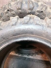 Pneumatiky ATV 26x9-14 a 26x11-14 - 3