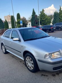 Škoda octavia 1.6 75kw - 3