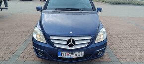 Mercedes Benz B 150 245.231  2009 - 3