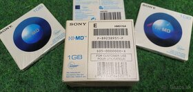 Sony HI-MD - 3