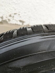 Sada zimných pneu 195/55 R16 Semperit Hankook - 3