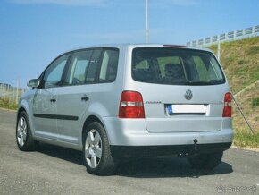 VW Touran 1.9tdi - 3