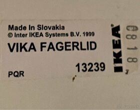 podnožie stola Ikea Vika 10€/ks - 3