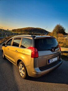 Peugeot 5008 2015 1.6 BlueHDI 7 miest. Panorama - 3