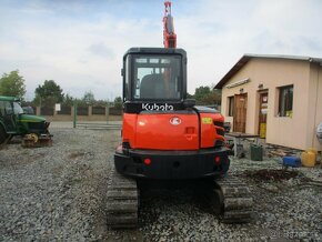 MINIBAGR KUBOTA - 3