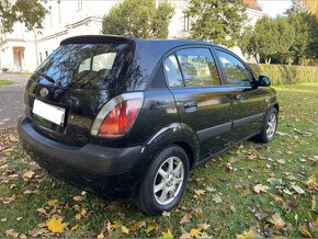 Predam Kia Rio 1,4 16V 71kw Najazd 93 000km - 3