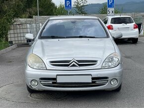 Citroen xsara 1.6i - 3