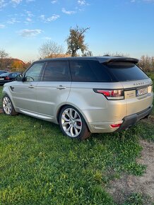 Range Rover Sport 3.0TDV6 215kw 2014 - 3