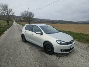 Volkswagen GOLF 6 1.4 TSI 90kw  2011 219140 km - 3