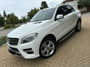 Mercedes ML 350 CDI 4Matic AMG W166 - 3