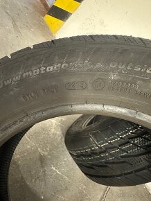 195/55 r15 85H matador Sibír snow zimné - 3