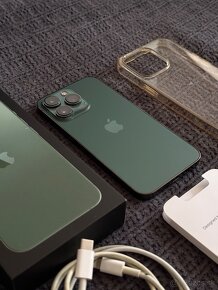 iPhone 13 Pro, 512 GB Alpine green - 3