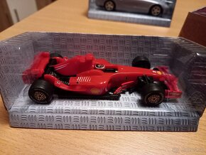 Modely Ferrari od Shell - 3