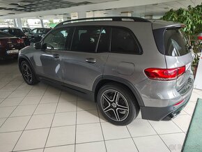 NOVÁ CENA Mercedes GLB 200 benzin AMG line v ZÁRUKE/ODP. DPH - 3