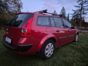 Renault Megane 1.6 2004 - 3