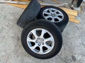 5x112 r17 Audi Q5 original. - 3