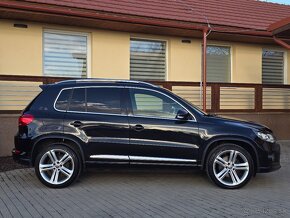 Volkswagen Tiguan R-LINE DSG 4-Motion WEBASTO, Panorama - 3