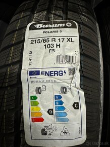 Barum Polaris 215/65 r17 103h - 3