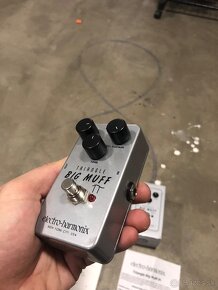 Big Muff Triangle - 3