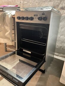 Sporák Electrolux EKK54970OX PlusSteam - 3