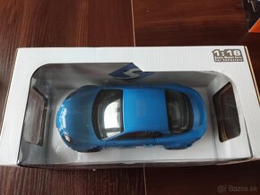 Alpine A110 S 1:18 - 3