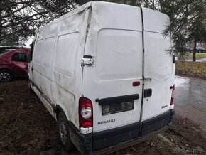 Rozpredám Renault Master 2.5 DCI 1.9 DCI - 3