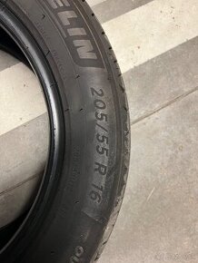 Michelin Primacy 4 - málo jazdené len 8000km - 3