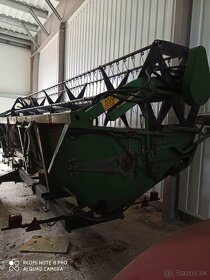 Kombajn John Deere  WTS 9680 - 3