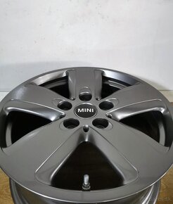 Mini Clubman F54 - 4x orig. ALU disky 5x112 R16 - 3