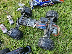 PREDAM TRAXXAS STAMPEDE 1:10 2WD 2x BATERKA - 3